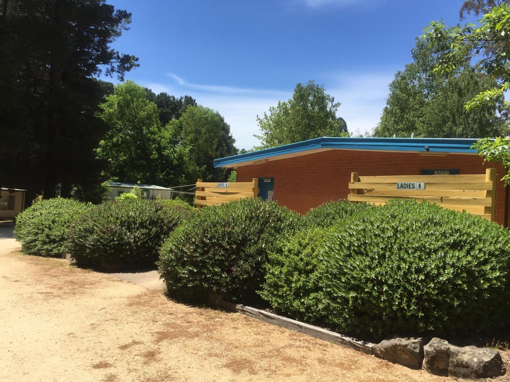 Daylesford Holiday Park Εξωτερικό φωτογραφία