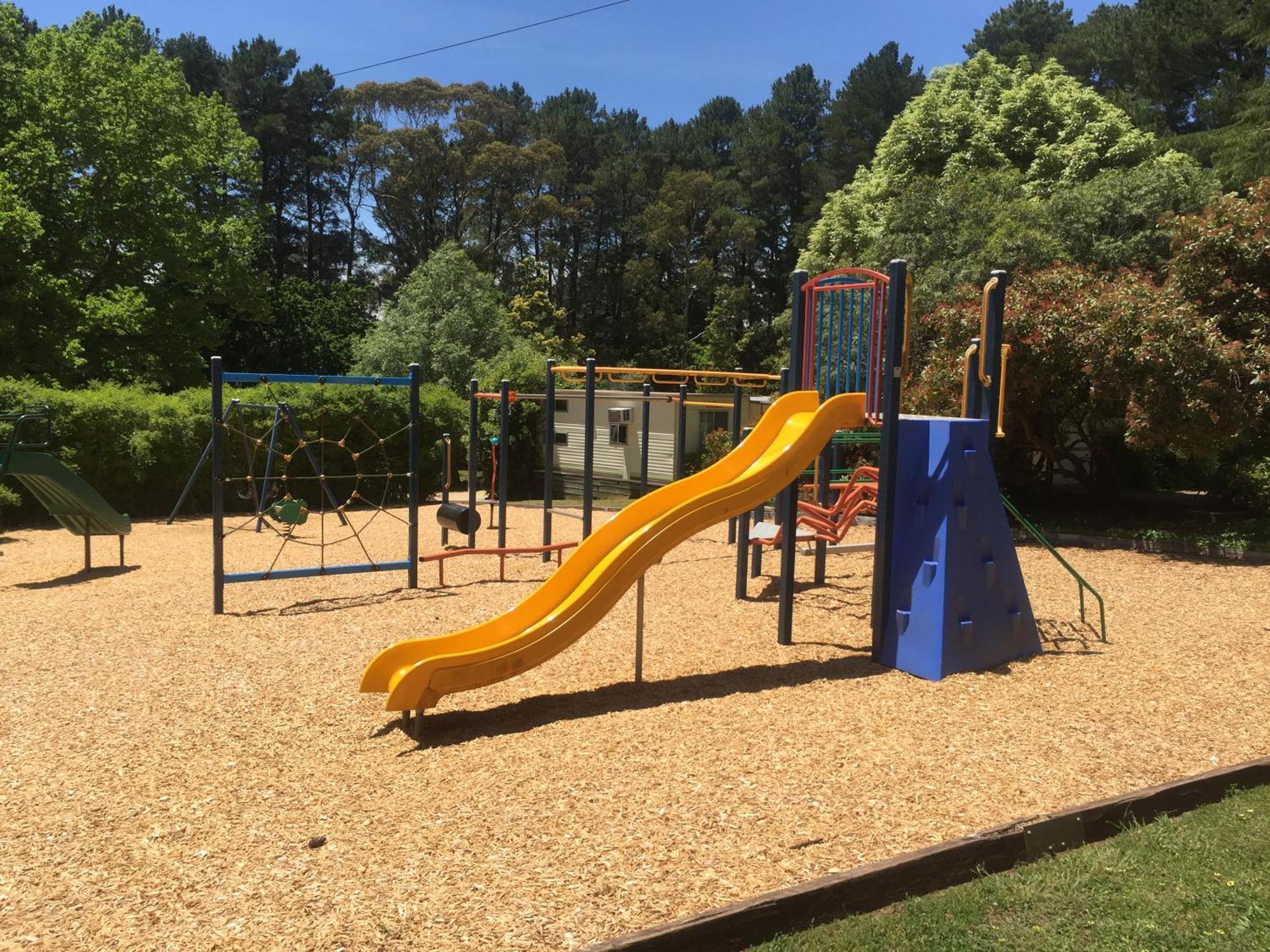 Daylesford Holiday Park Εξωτερικό φωτογραφία