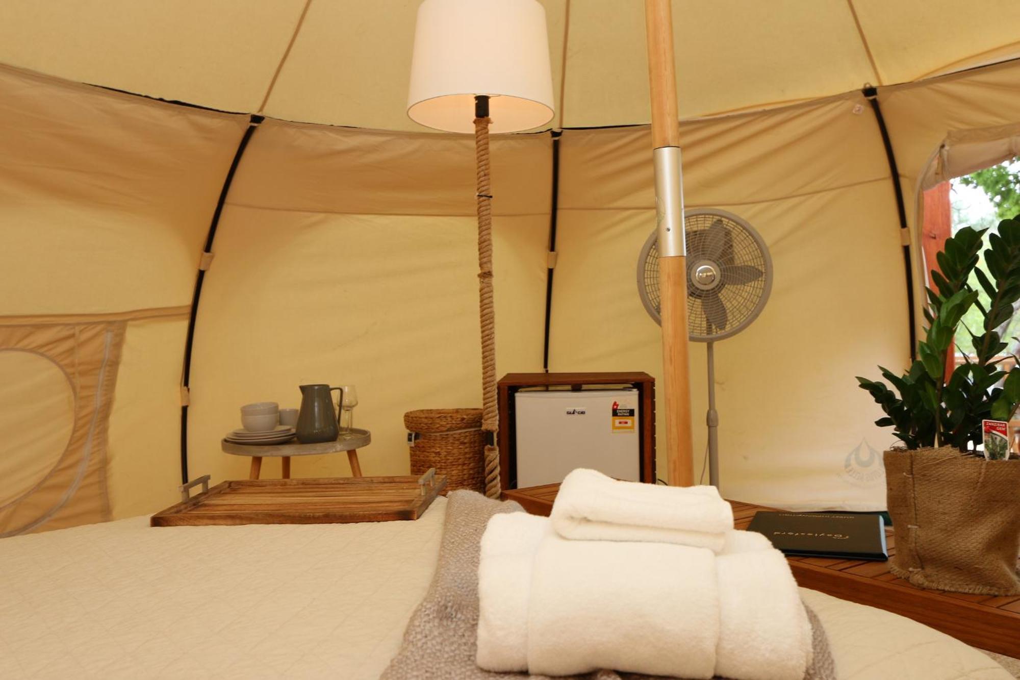 Daylesford Holiday Park Εξωτερικό φωτογραφία