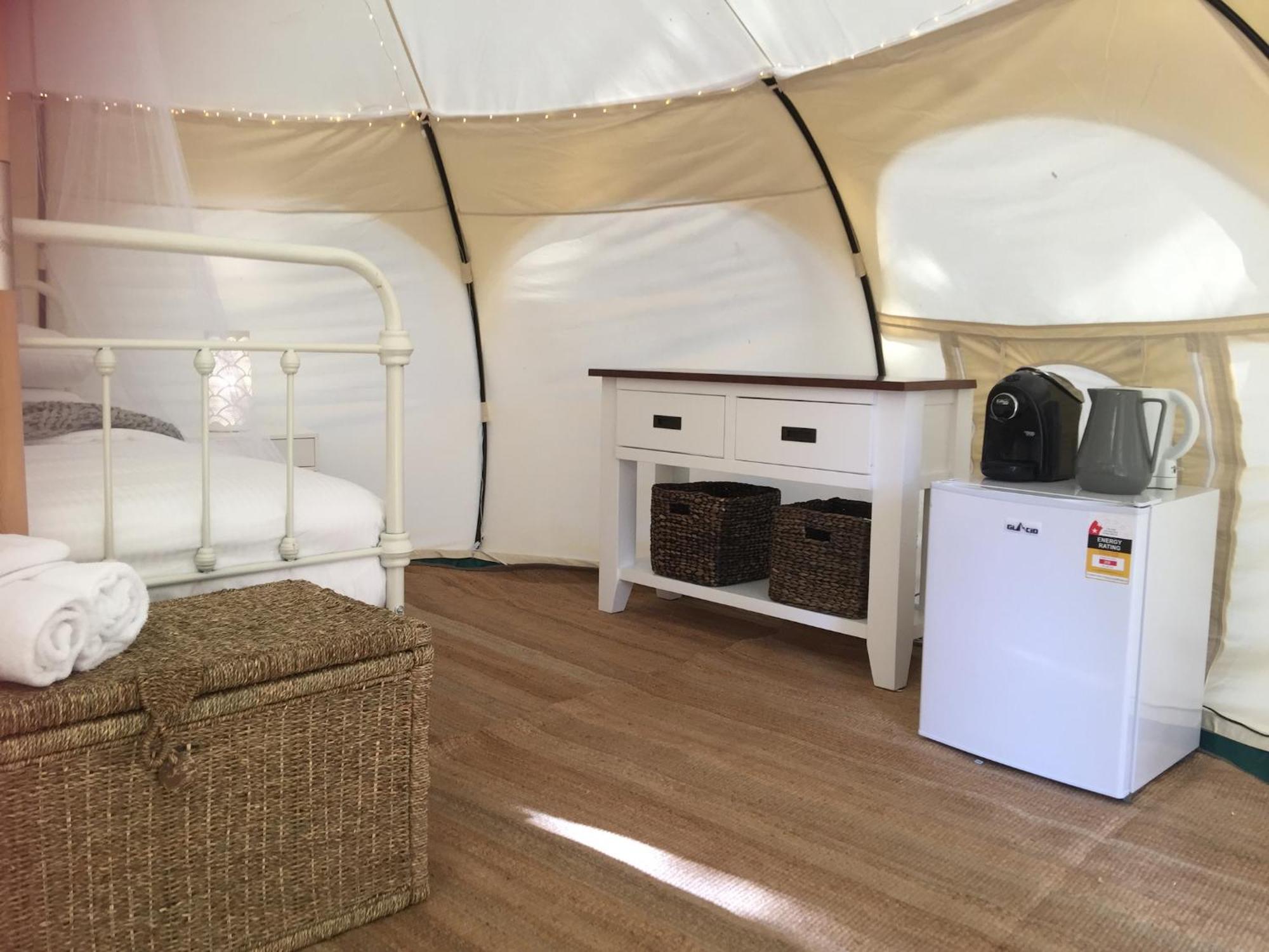 Daylesford Holiday Park Εξωτερικό φωτογραφία