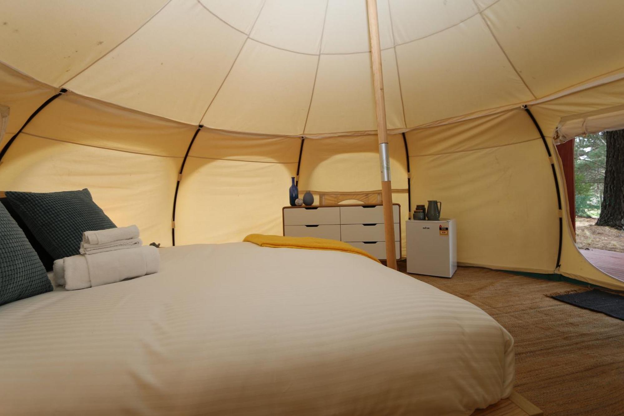 Daylesford Holiday Park Εξωτερικό φωτογραφία