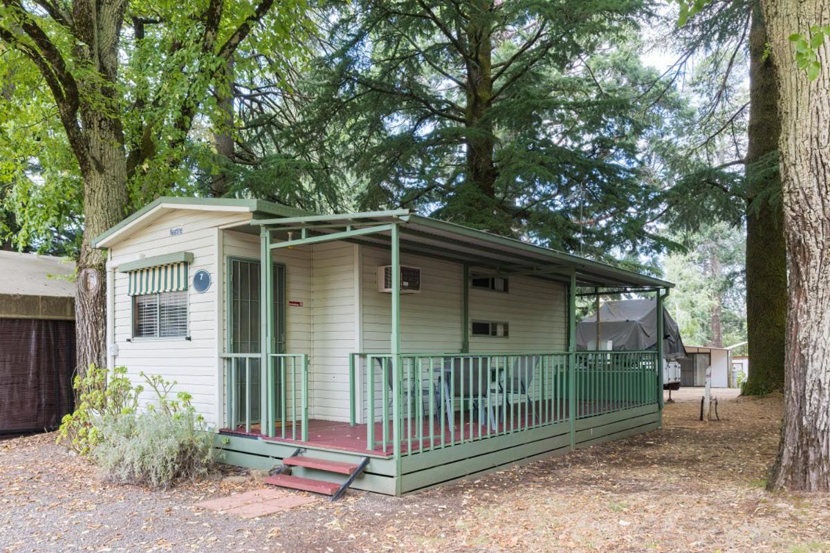 Daylesford Holiday Park Εξωτερικό φωτογραφία