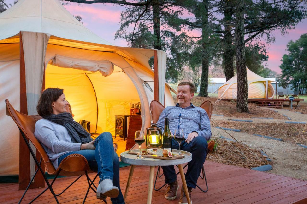 Daylesford Holiday Park Εξωτερικό φωτογραφία